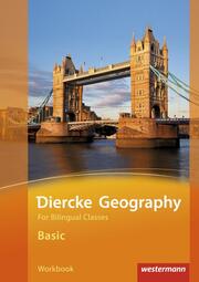 Diercke Geography For Bilingual Classes - Ausgabe 2015 - Cover