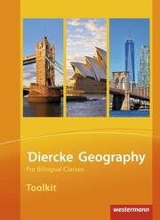 Diercke Geography For Bilingual Classes - Ausgabe 2015