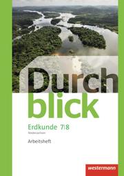 Durchblick Erdkunde - Differenzierende Ausgabe 2012 für Niedersachsen - Cover