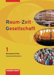 Raum - Zeit - Gesellschaft - Ausgabe 2008 für Rheinland-Pfalz - Cover