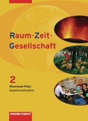 Raum - Zeit - Gesellschaft - Ausgabe 2008 für Rheinland-Pfalz - Cover