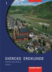Diercke Erdkunde - Ausgabe 2004 für Realschulen und Gymnasien in Rheinland-Pfalz - Cover