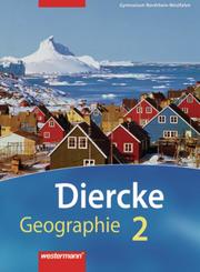 Diercke Geographie - Ausgabe 2008 Nordrhein-Westfalen