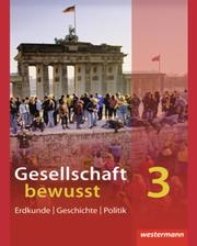 Gesellschaft bewusst - Ausgabe 2011 für Nordrhein-Westfalen - Cover