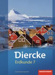 Diercke Erdkunde - Ausgabe 2011 für Gymnasien im Saarland - Cover