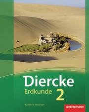 Diercke Erdkunde - Ausgabe 2011 für Realschulen in Nordrhein-Westfalen - Cover