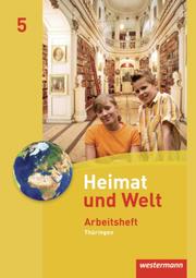 Heimat und Welt - Ausgabe 2011 für Thüringen - Cover