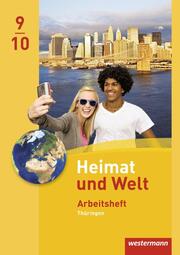 Heimat und Welt - Ausgabe 2011 für Thüringen