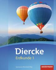 Diercke Erdkunde - Ausgabe 2016 für Gymnasien in Rheinland-Pfalz