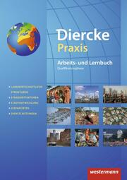 Diercke Praxis SII - Arbeits- und Lernbuch - Ausgabe 2014 - Cover