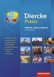 Diercke Praxis SII - Arbeits- und Lernbuch, Ausgabe 2014 - Cover