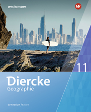 Diercke Geographie - Ausgabe 2017 für Gymnasien in Bayern - Cover