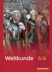 Weltkunde für Gemeinschaftsschulen in Schleswig-Holstein - Ausgabe 2016 - Cover