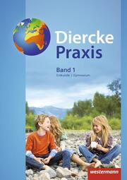Diercke Praxis SI - Ausgabe 2017 für Gymnasien in Nordrhein-Westfalen G8 - Cover