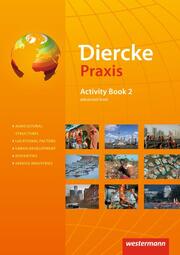 Diercke Praxis SII - Arbeits- und Lernbuch - Ausgabe 2014 - Cover