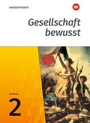 Gesellschaft bewusst - Ausgabe 2017 für Stadtteilschulen in Hamburg - Cover