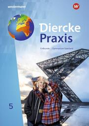 Diercke Praxis SI Erdkunde - Arbeits- und Lernbuch - Cover
