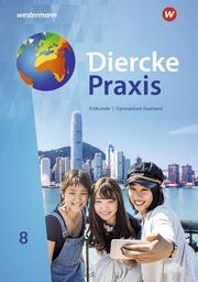 Diercke Praxis SI Erdkunde - Arbeits- und Lernbuch - Cover