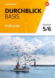 Durchblick Basis Erdkunde - Ausgabe 2018 für Niedersachsen - Cover