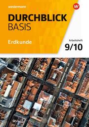 Durchblick Basis Erdkunde - Ausgabe 2018 für Niedersachsen - Cover