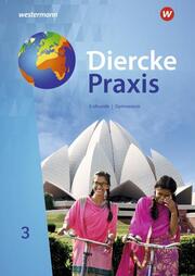 Diercke Praxis SI Arbeits- und Lernbuch - Ausgabe 2019 für Gymnasien in Nordrhein-Westfalen G9 - Cover