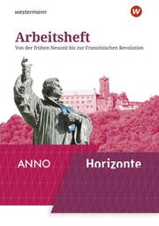Horizonte/ANNO - Ausgabe 2020