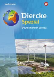 Diercke Spezial - Ausgabe 2022 für die Sekundarstufe II - Cover