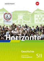 Horizonte - Ausgabe 2023 für die Sekundarstufe II in Rheinland-Pfalz und dem Saarland