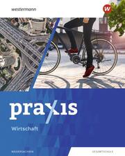 Praxis Wirtschaft - Ausgabe 2021 für Niedersachsen - Cover