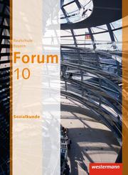 Forum - Wirtschaft und Recht/Sozialkunde - Ausgabe 2012 - Cover