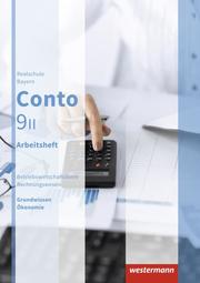 Conto - Betriebswirtschaftslehre/Rechnungswesen für Realschulen in Bayern - Ausgabe 2015