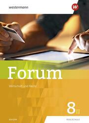 Forum - Wirtschaft und Recht