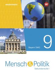 Mensch und Politik SI - Ausgabe 2021 für Gymnasien in Bayern