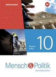 Mensch und Politik SI - Ausgabe 2021 für Gymnasien in Bayern - Cover