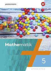 Mathematik - Ausgabe Nordrhein-Westfalen 2022 - Cover