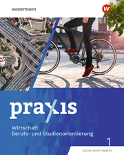 Praxis WBS - Differenzierende Ausgabe 2024 für Baden-Württemberg