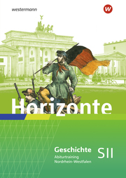 Horizonte für die Sekundarstufe II in Nordrhein-Westfalen - Cover