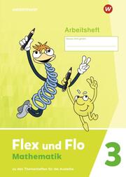 Flex und Flo - Ausgabe 2021 - Cover