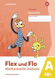 Flex und Flo - Mathematik inklusiv Ausgabe 2021 - Cover