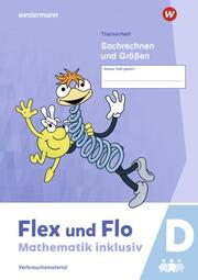 Flex und Flo - Mathematik inklusiv Ausgabe 2021 - Cover