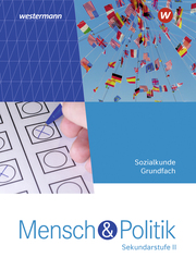 Mensch und Politik SII - Ausgabe 2023 für Rheinland-Pfalz und Saarland