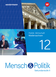 Mensch und Politik SII - Ausgabe 2023 für Niedersachsen