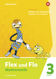 Flex und Flo - Ausgabe 2023 für Bayern
