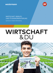 Wirtschaft und DU - Ausgabe 2024 für Baden-Württemberg - Cover