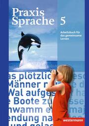 Praxis Sprache - Allgemeine Ausgabe 2010 - Cover