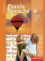 Praxis Sprache - Ausgabe 2011 für Sachsen - Cover