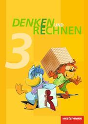 Denken und Rechnen - Ausgabe 2013 für Grundschulen in den östlichen Bundesländern - Cover