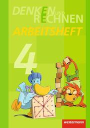 Denken und Rechnen - Ausgabe 2013 für Grundschulen in den östlichen Bundesländern