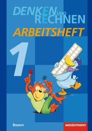Denken und Rechnen - Ausgabe 2014 für Grundschulen in Bayern - Cover