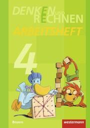 Denken und Rechnen - Ausgabe 2014 für Grundschulen in Bayern - Cover